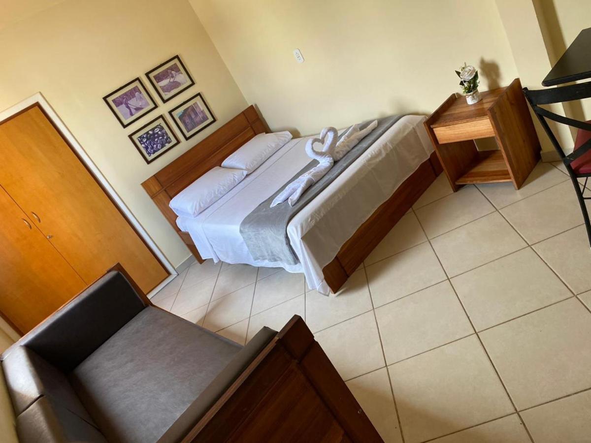 Hotel Cascata Capelinha Dış mekan fotoğraf