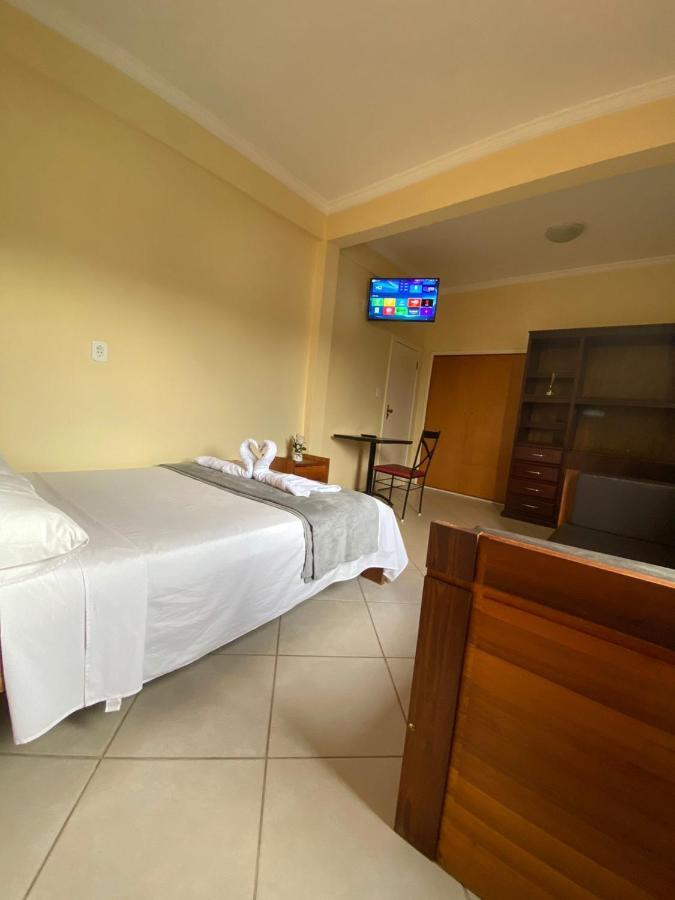 Hotel Cascata Capelinha Dış mekan fotoğraf