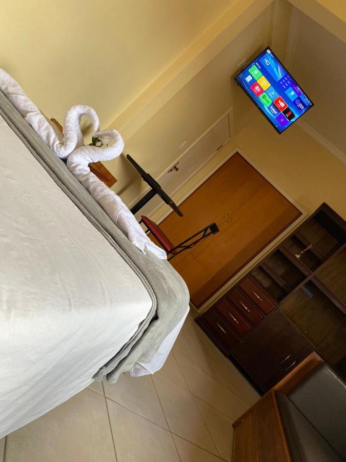 Hotel Cascata Capelinha Dış mekan fotoğraf