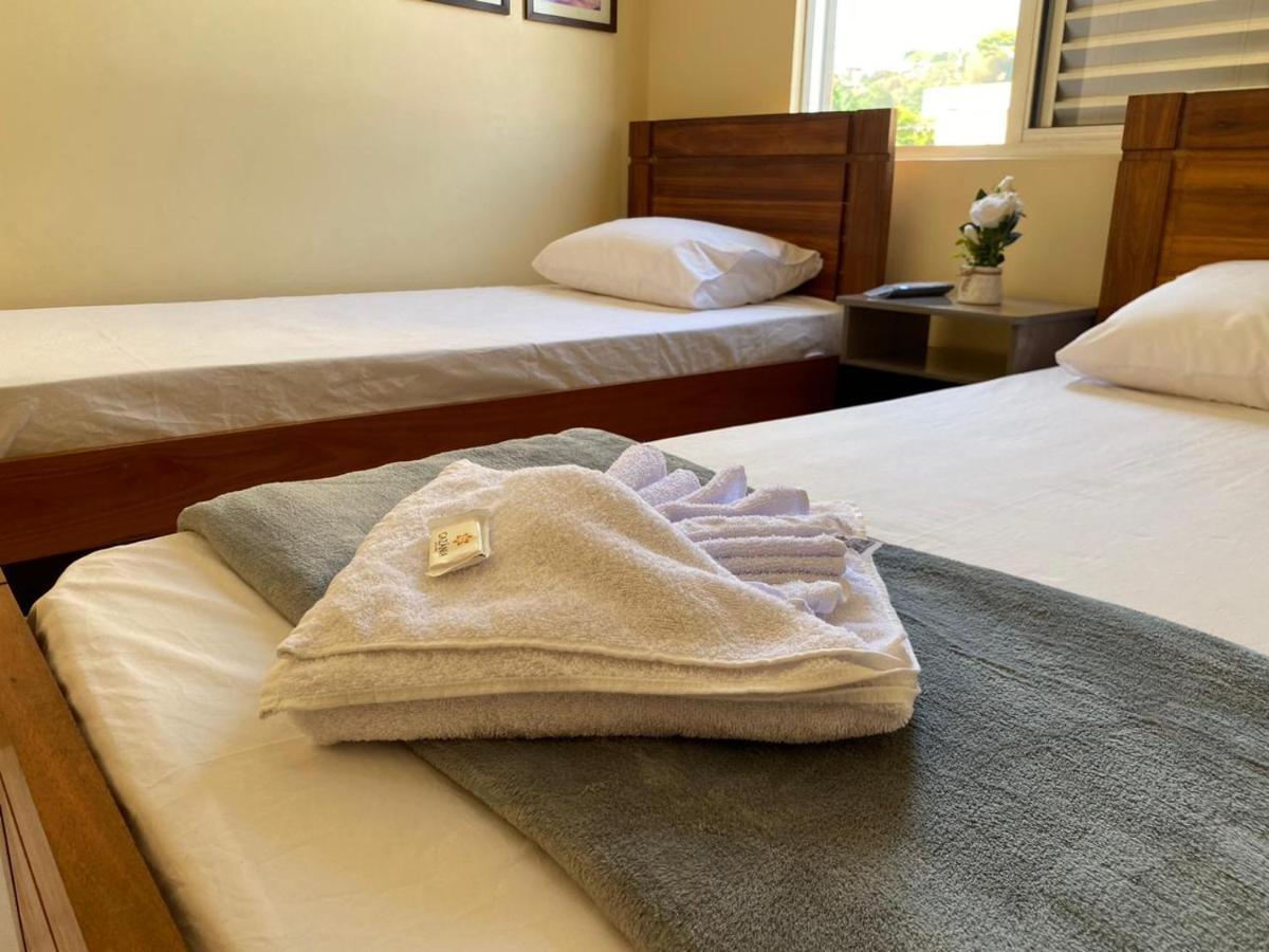 Hotel Cascata Capelinha Dış mekan fotoğraf