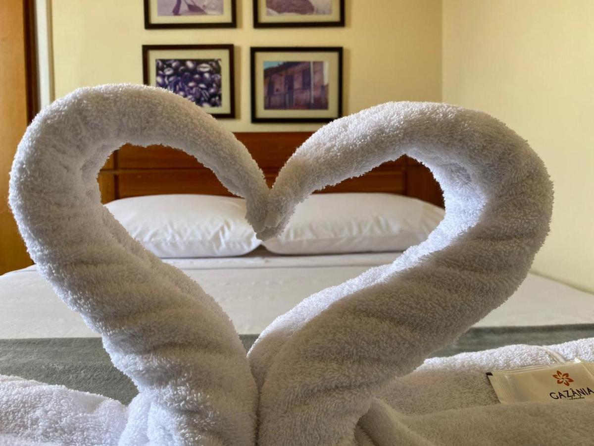 Hotel Cascata Capelinha Dış mekan fotoğraf