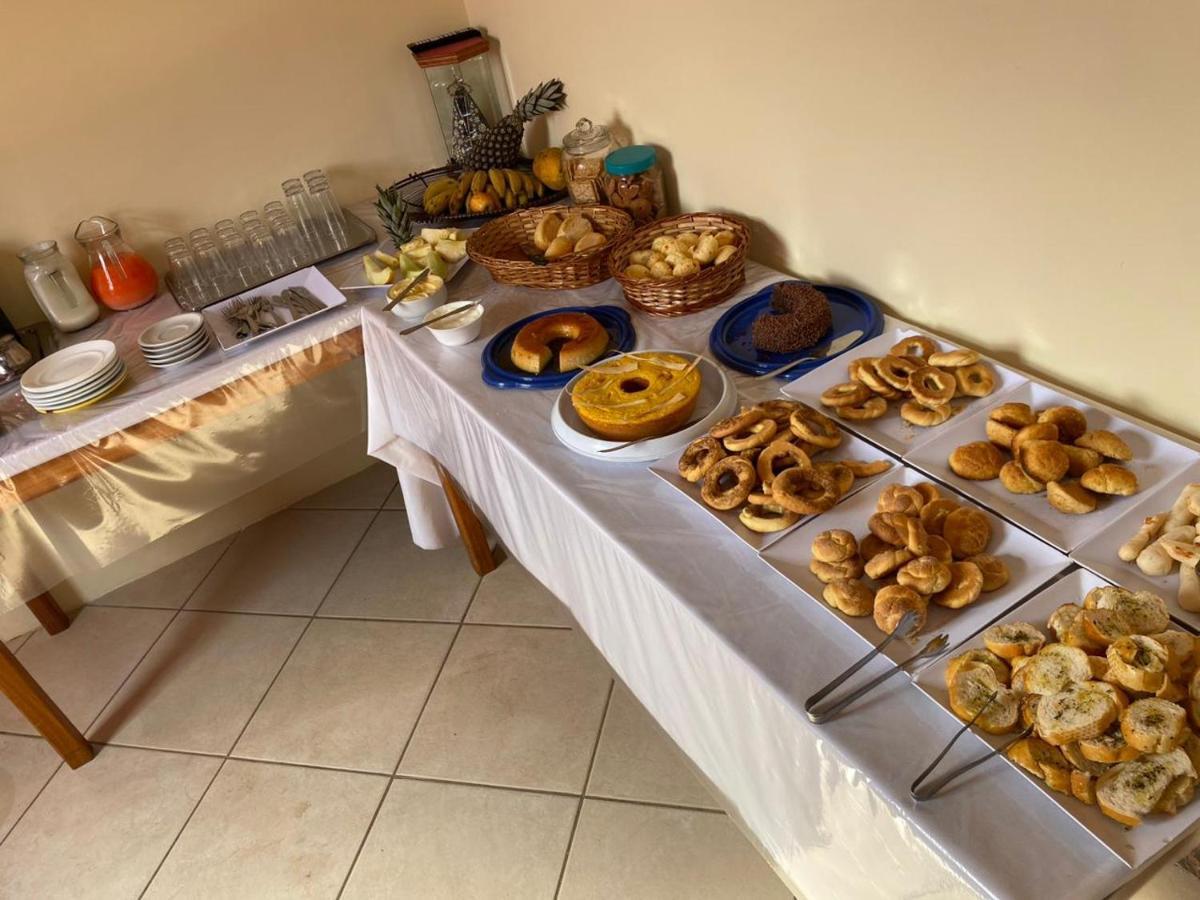Hotel Cascata Capelinha Dış mekan fotoğraf