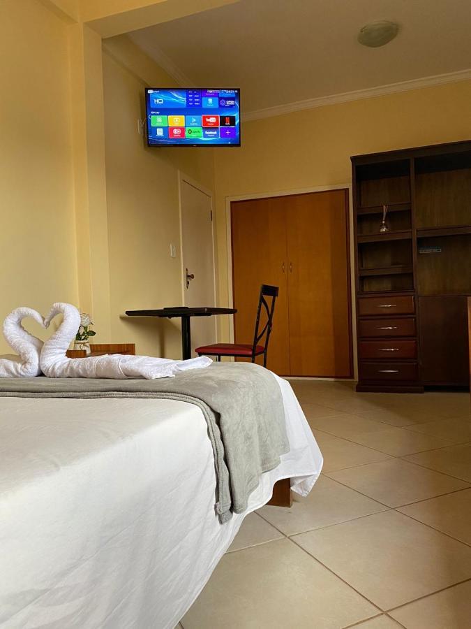 Hotel Cascata Capelinha Dış mekan fotoğraf