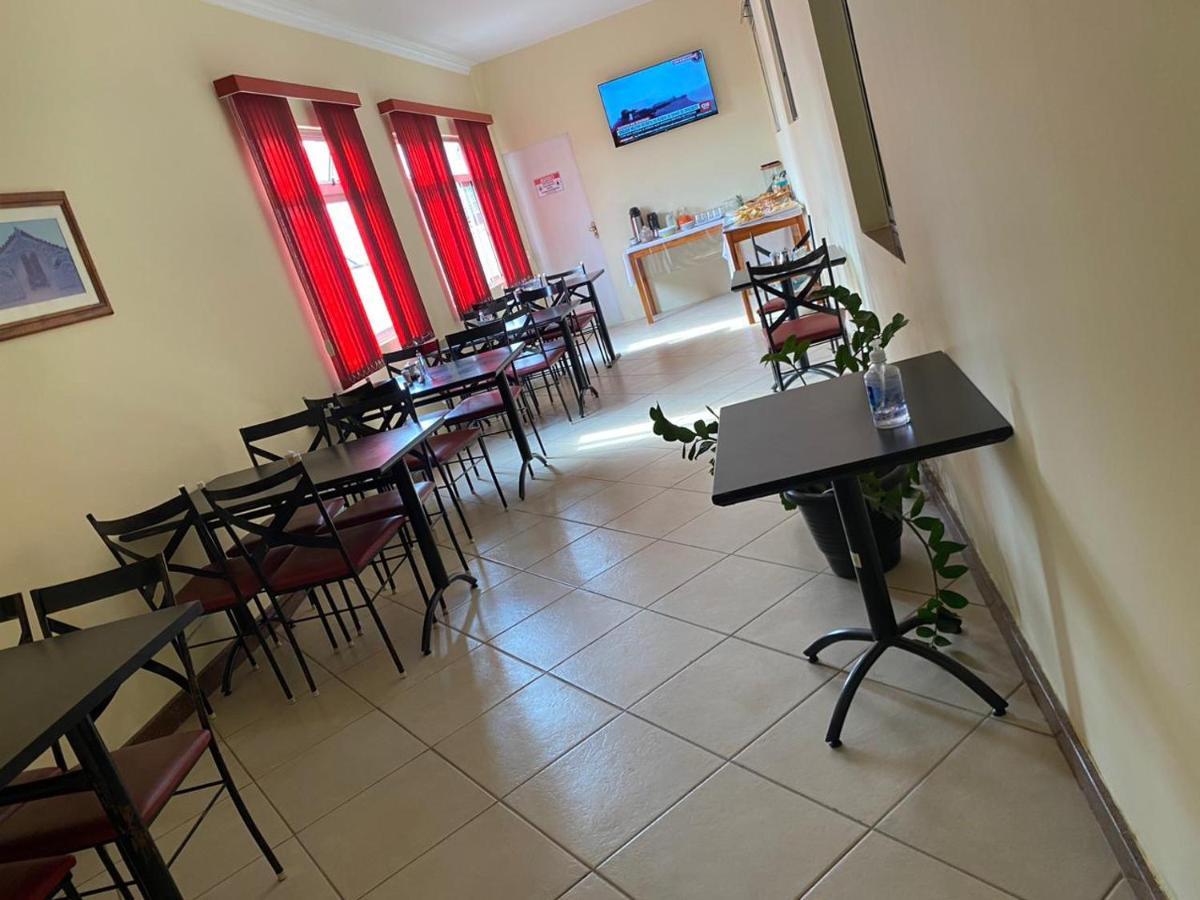 Hotel Cascata Capelinha Dış mekan fotoğraf