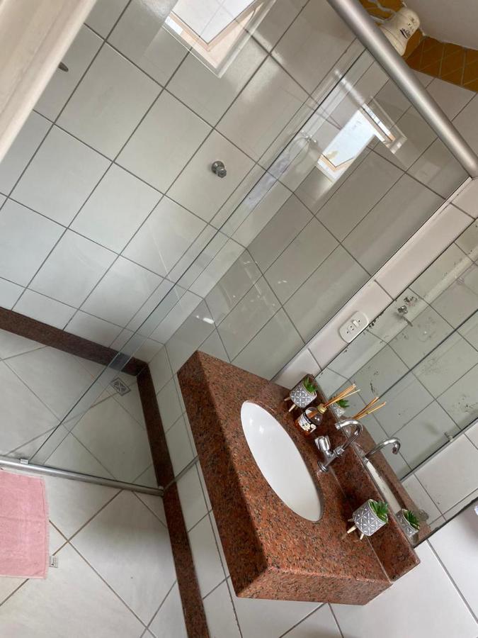 Hotel Cascata Capelinha Dış mekan fotoğraf