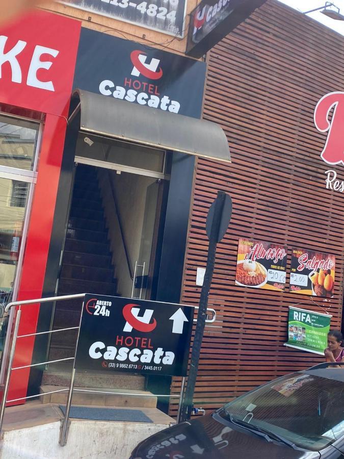 Hotel Cascata Capelinha Dış mekan fotoğraf